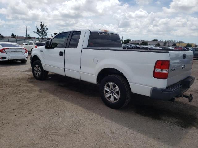 Photo 2 from auction – 2007 FORD F150 with VIN 1FTRX12W77FA61525