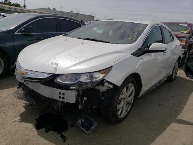 Photo 1 from auction – 2018 CHEVROLET VOLT PREMI with VIN 1G1RD6S5XJU136288