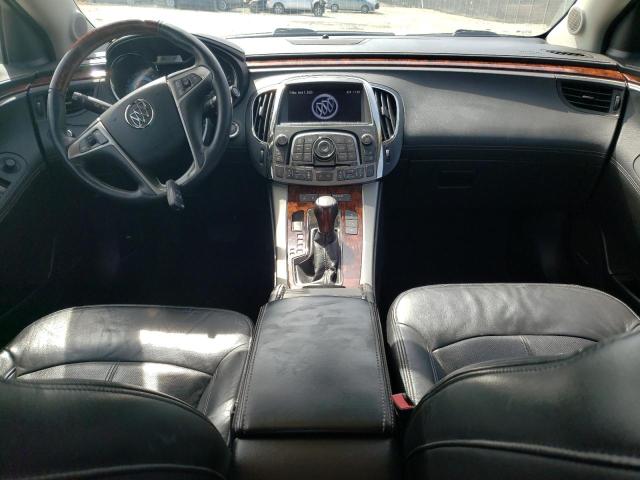 Photo 8 from auction – 2012 BUICK LACROSSE T with VIN 1G4GJ5E35CF304711