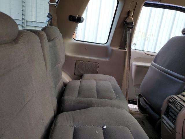 Photo 10 from auction – 2001 FORD EXPLORER S with VIN 1FMYU70E41UC57065