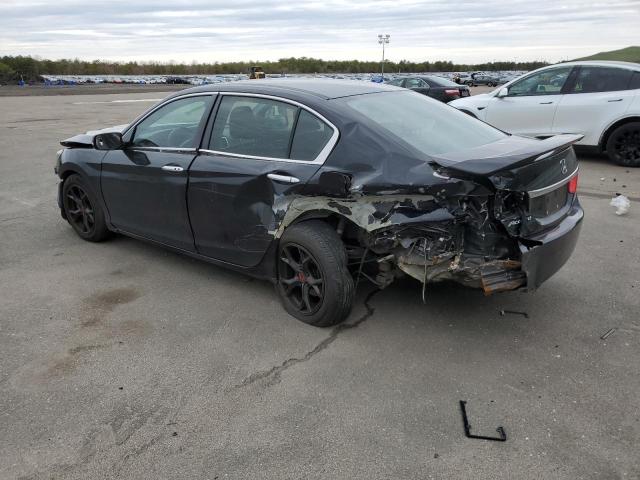Photo 2 from auction – 2015 HONDA ACCORD EX with VIN 1HGCR2F71FA021754