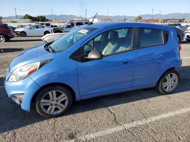 CHEVROLET SPARK 1LT 2015 with VIN KL8CD6S99FC717870 - Photo from auction