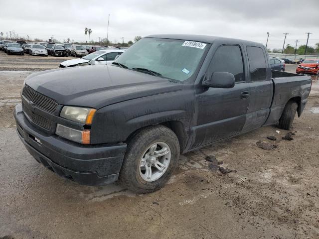 CHEVROLET SILVERADO 2004 with VIN 2GCEC19T141206809 - Photo from auction