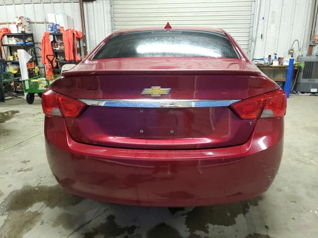 Photo 6 from auction – 2014 CHEVROLET IMPALA LT with VIN 2G1125S30E9142826