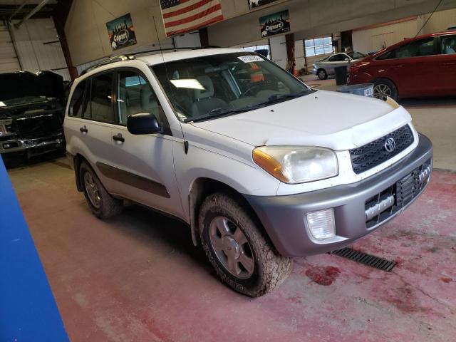 Photo 4 from auction – 2003 TOYOTA RAV4 with VIN JTEHH20VX30247108