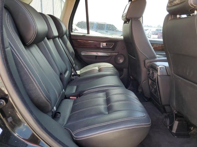 Photo 11 from auction – 2011 LAND ROVER RANGE ROVE with VIN SALSK2D40BA271805