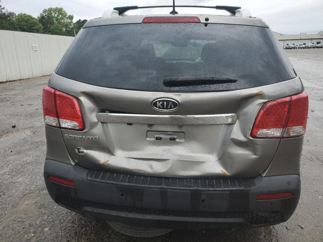 Photo 6 from auction – 2011 KIA SORENTO BA with VIN 5XYKT4A10BG164716