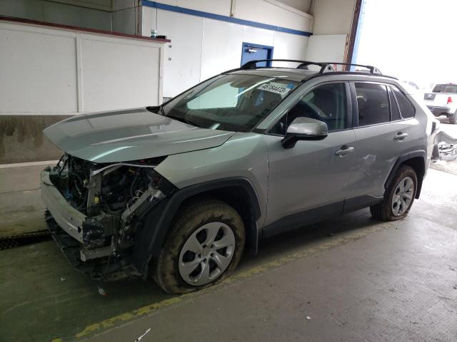 TOYOTA RAV4 LE 2019 with VIN 2T3G1RFV3KW045189 - Photo from auction