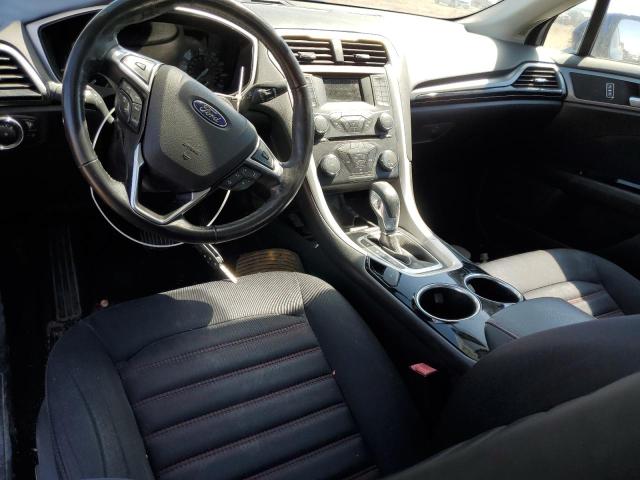Photo 8 from auction – 2013 FORD FUSION SE with VIN 3FA6P0HR7DR297255