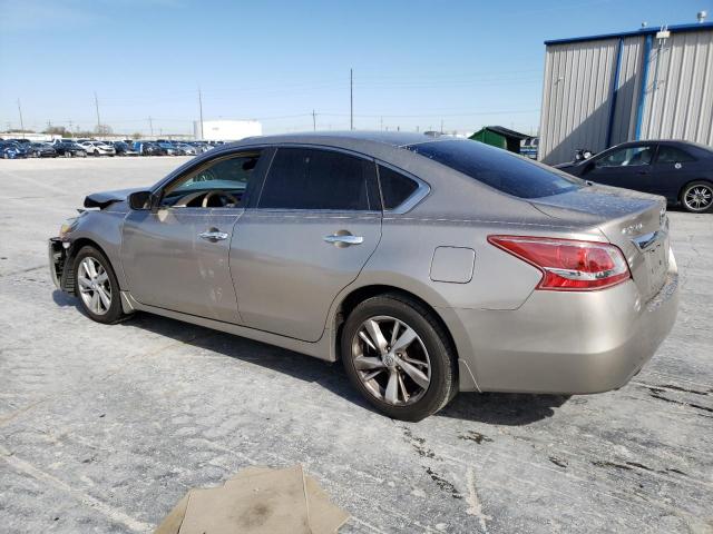 Photo 2 from auction – 2013 NISSAN ALTIMA 2.5 with VIN 1N4AL3AP8DC283105