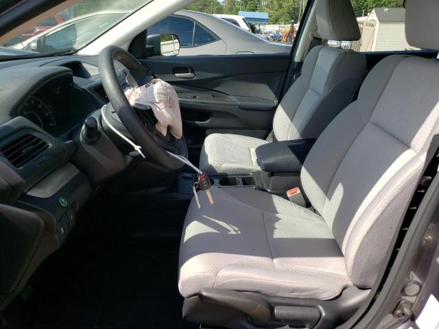 Photo 7 from auction – 2016 HONDA CR-V LX with VIN 2HKRM3H34GH504818