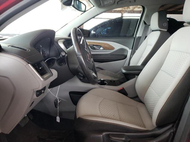 Photo 7 from auction – 2020 GMC TERRAIN SL with VIN 3GKALMEV3LL223877