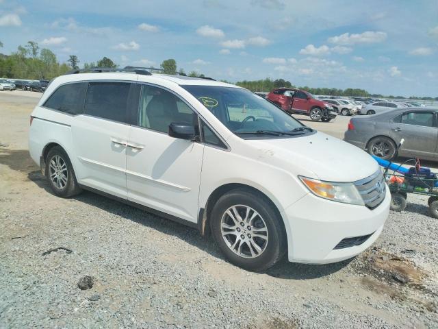 Photo 4 from auction – 2011 HONDA ODYSSEY with VIN 5FNRL5H63BB008361