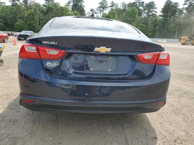 Photo 6 from auction – 2017 CHEVROLET MALIBU LS with VIN 1G1ZB5ST0HF278520
