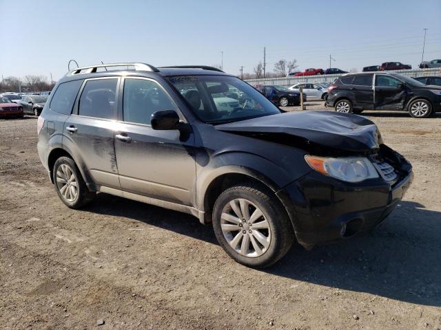 Photo 4 from auction – 2012 SUBARU FORESTER L with VIN JF2SHBECXCH422039