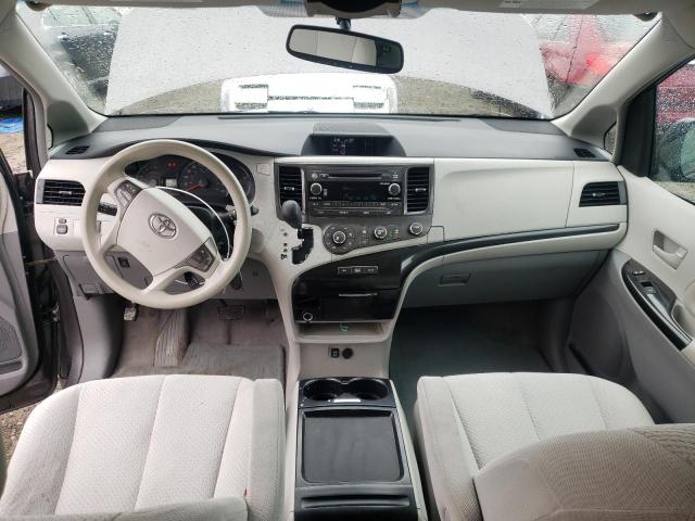 Photo 8 from auction – 2011 TOYOTA SIENNA LE with VIN 5TDJK3DC1BS004689