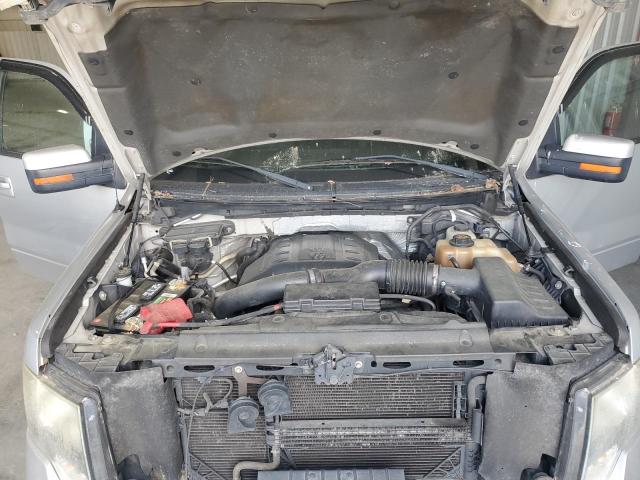 Photo 11 from auction – 2011 FORD F150 SUPER with VIN 1FTFW1ET3BFB95111
