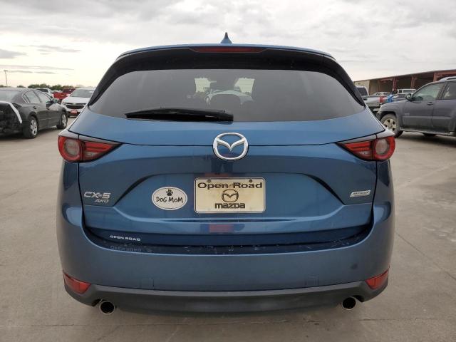 Photo 6 from auction – 2018 MAZDA CX-5 GRAND with VIN JM3KFBDM6J0340181