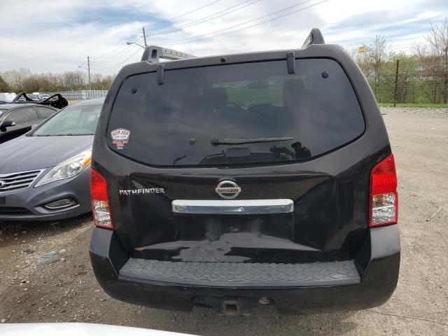 Photo 6 from auction – 2012 NISSAN PATHFINDER with VIN 5N1AR1NB1CC606769
