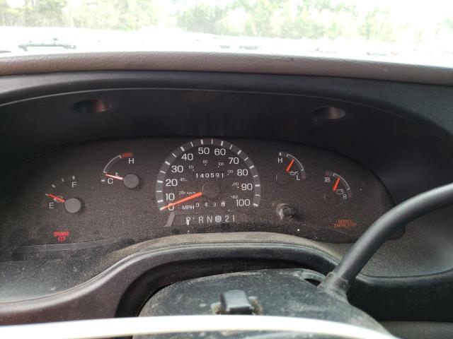 Photo 9 from auction – 2000 FORD ECONOLINE with VIN 1FTNE24L1YHB59646
