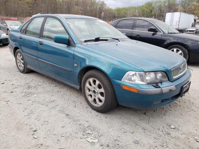 Photo 4 from auction – 2001 VOLVO S40 1.9T with VIN YV1VS29591F688812