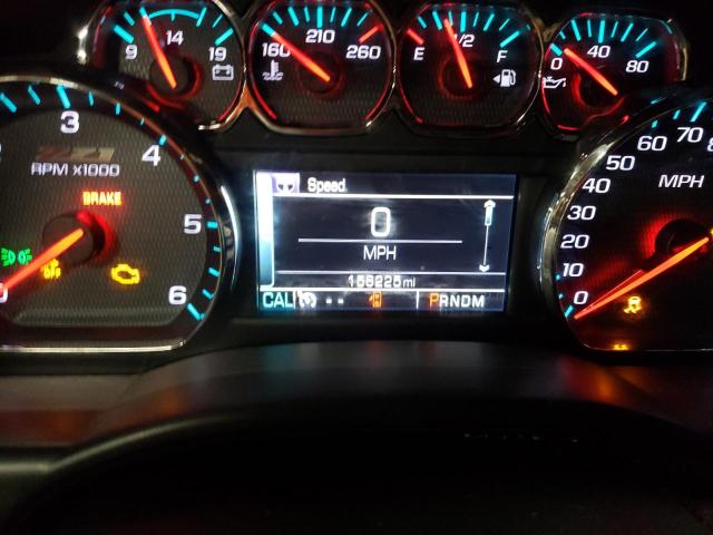 Photo 9 from auction – 2015 CHEVROLET SILVERADO with VIN 3GCUKREC2FG167516