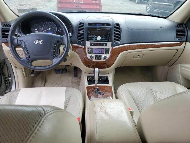 Photo 8 from auction – 2007 HYUNDAI SANTA FE S with VIN 5NMSH73E37H095360