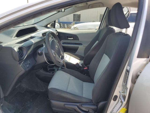 Photo 7 from auction – 2012 TOYOTA PRIUS C with VIN JTDKDTB3XC1019269