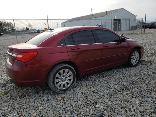Photo 3 from auction – 2012 CHRYSLER 200 LX with VIN 1C3CCBAB2CN191156