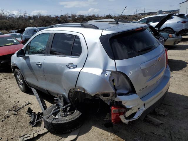 Photo 2 from auction – 2018 CHEVROLET TRAX 1LT with VIN KL7CJPSB1JB535360