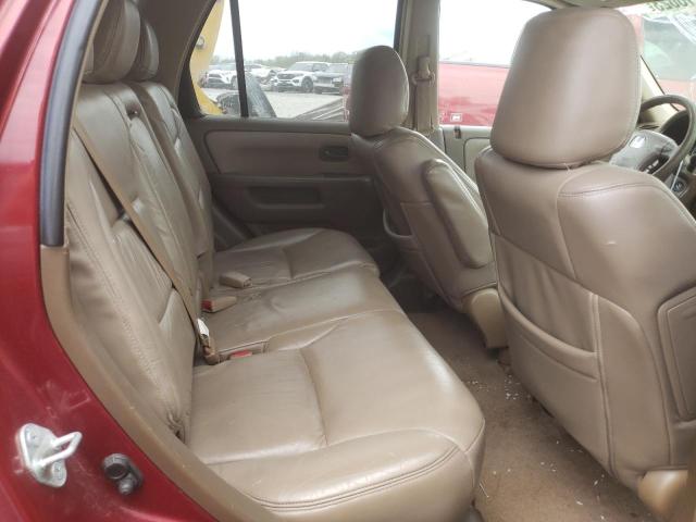 Photo 11 from auction – 2002 HONDA CR-V EX with VIN JHLRD78892C000601