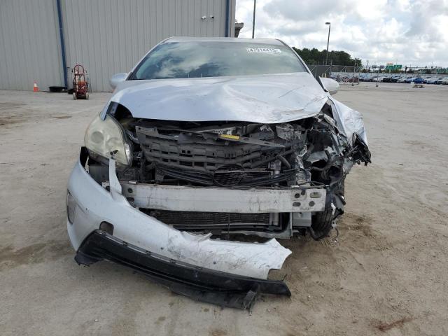 Photo 5 from auction – 2013 TOYOTA PRIUS with VIN JTDKN3DU8D5555862