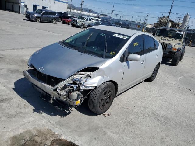 TOYOTA PRIUS 2006 with VIN JTDKB20U167522976 - Photo from auction