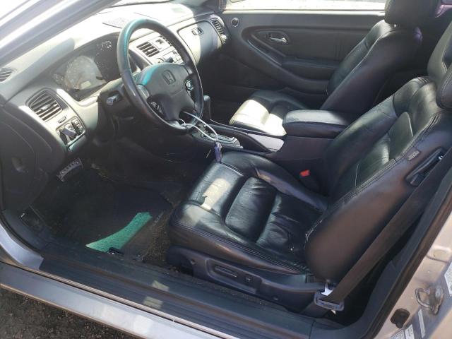 Photo 7 from auction – 2002 HONDA ACCORD EX with VIN 1HGCG22572A034139