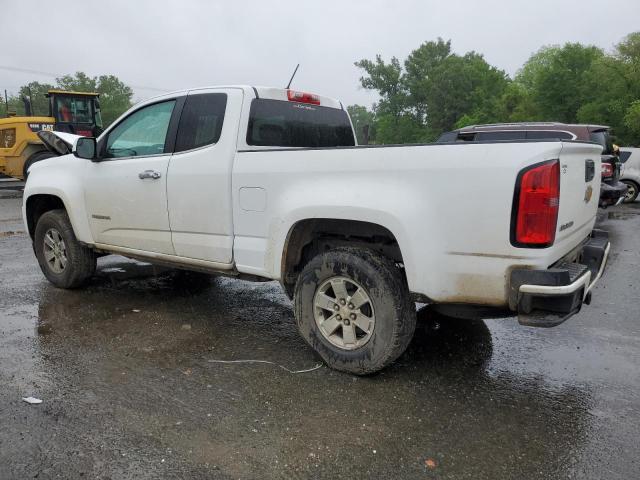 Photo 2 from auction – 2016 CHEVROLET COLORADO with VIN 1GCHSBE34G1114518