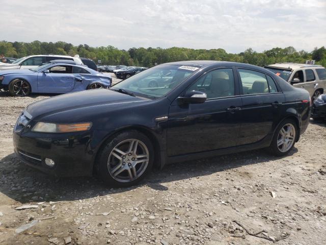 ACURA TL 2007 with VIN 19UUA662X7A008025 - Photo from auction