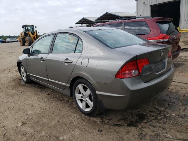 Photo 2 from auction – 2007 HONDA CIVIC EX with VIN 1HGFA16837L008601