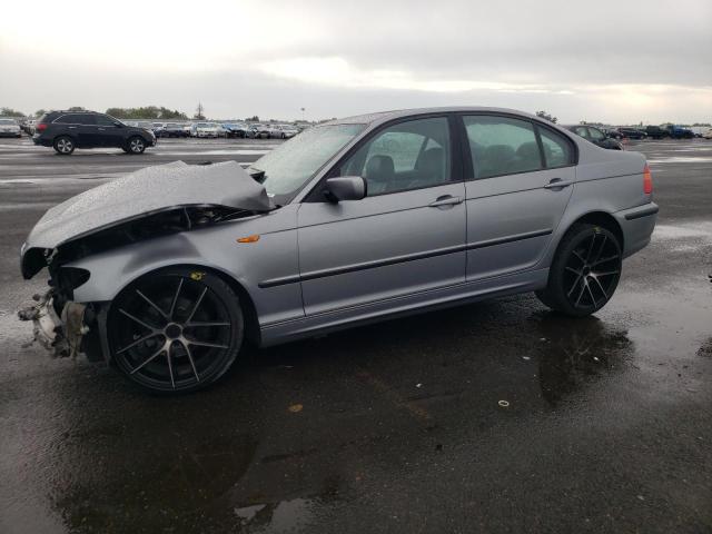 BMW 325 I 2004 with VIN WBAET37444NJ43711 - Photo from auction