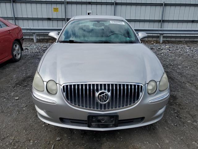 Photo 5 from auction – 2008 BUICK LACROSSE C with VIN 2G4WC582181184865