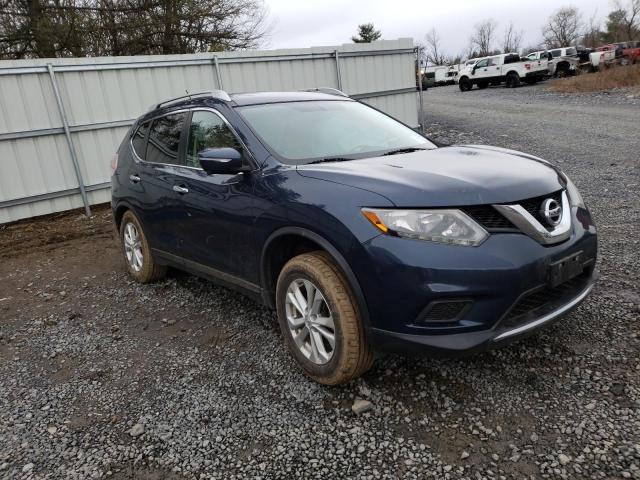 Photo 4 from auction – 2015 NISSAN ROGUE S with VIN KNMAT2MVXFP577454