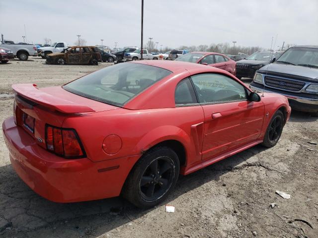 Photo 3 from auction – 2003 FORD MUSTANG with VIN 1FAFP40453F443560