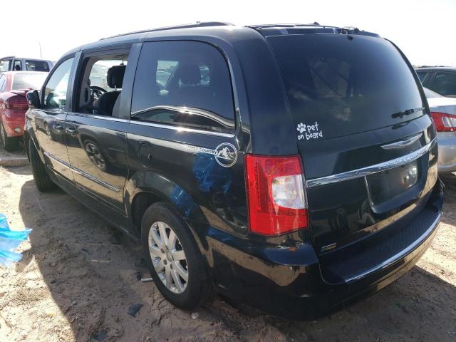Photo 2 from auction – 2016 CHRYSLER TOWN & COU with VIN 2C4RC1BG3GR148013