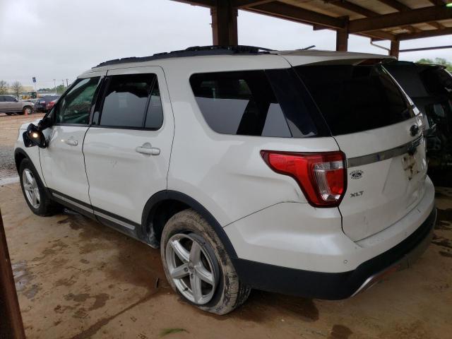 Photo 2 from auction – 2016 FORD EXPLORER X with VIN 1FM5K8D88GGB91842
