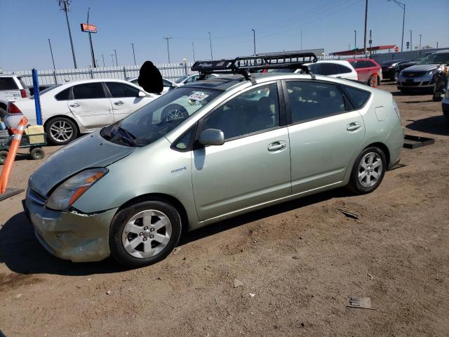 Photo 1 from auction – 2008 TOYOTA PRIUS with VIN JTDKB20U383395349