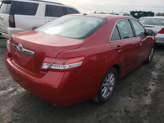 Photo 3 from auction – 2010 TOYOTA CAMRY BASE with VIN 4T4BF3EK0AR016259