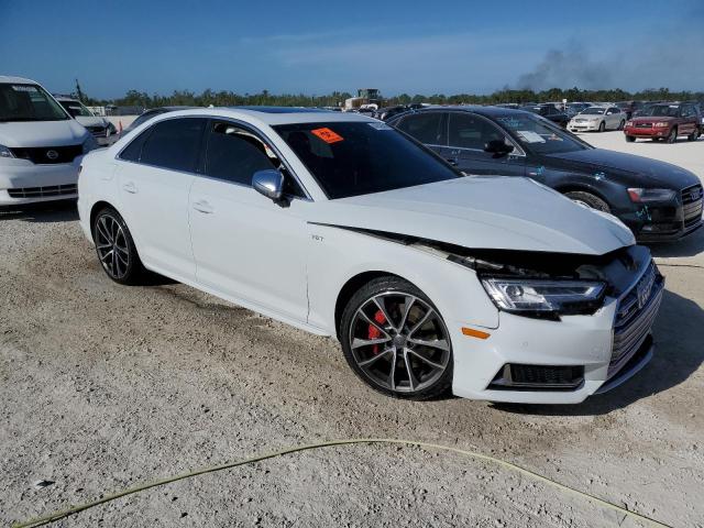 Photo 4 from auction – 2018 AUDI S4 PREMIUM with VIN WAUB4AF46JA075176