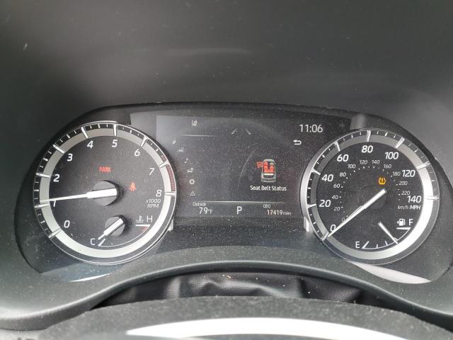Photo 9 from auction – 2021 TOYOTA HIGHLANDER with VIN 5TDGZRAH6MS537021
