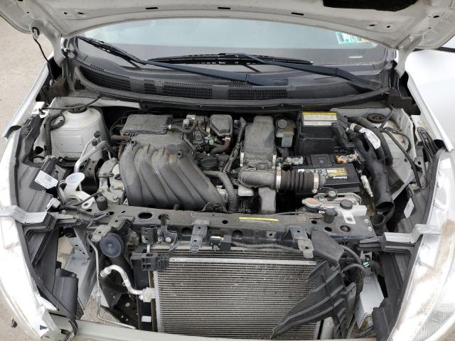 Photo 11 from auction – 2015 NISSAN VERSA S with VIN 3N1CN7AP9FL916984