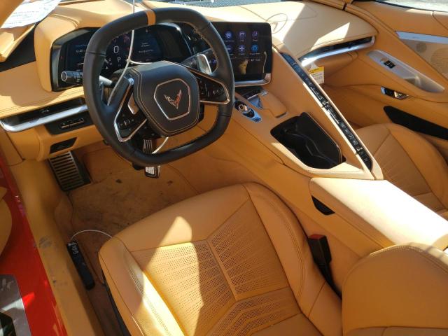 Photo 8 from auction – 2022 CHEVROLET CORVETTE S with VIN 1G1YC3D44N5115521