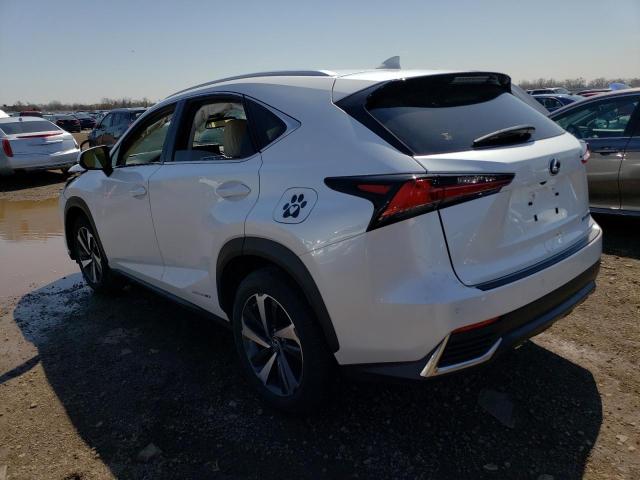 Photo 2 from auction – 2019 LEXUS NX 300H with VIN JTJBJRBZ3K2122846